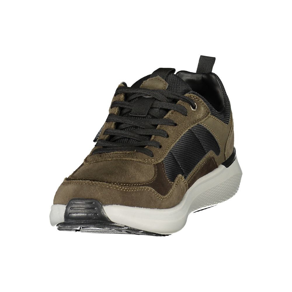 Lumberjack Green Men's Sneaker