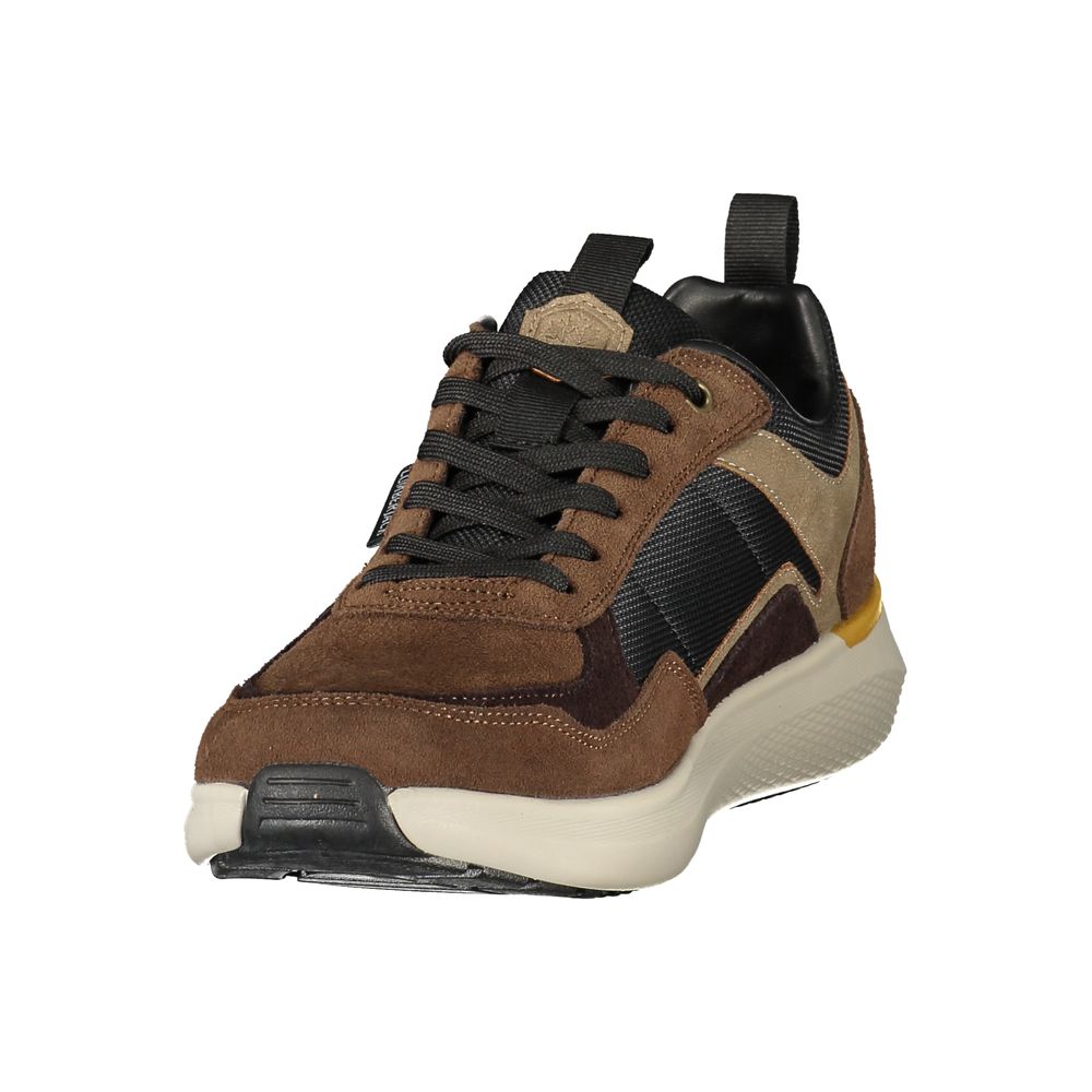 Lumberjack Brown Men's Sneaker