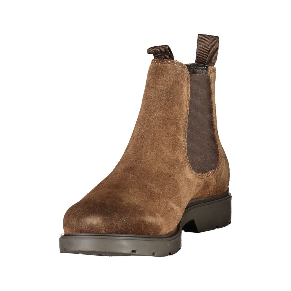 Lumberjack Brown Leather Men's Boot