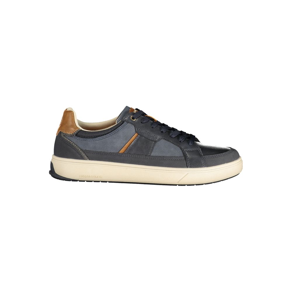 Lumberjack Blue Athletic Sneakers