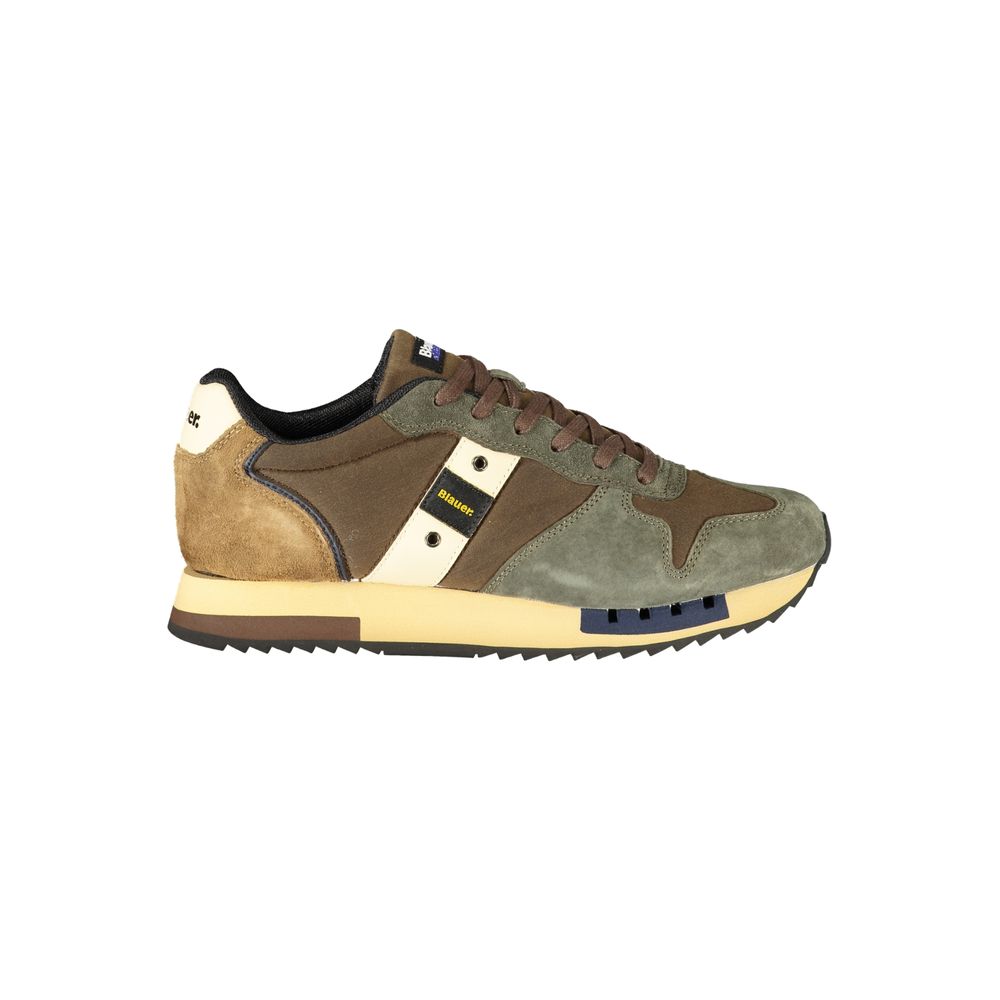 Blauer Brown Men's Sneaker