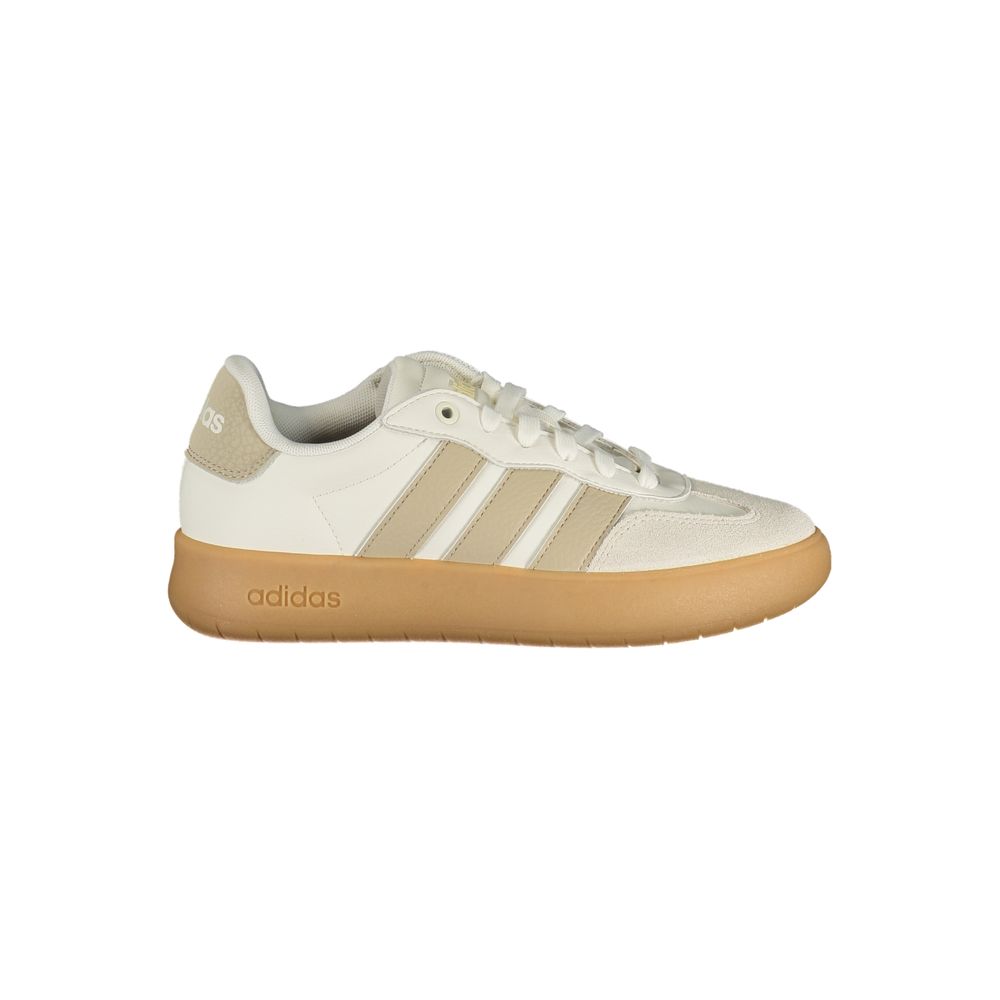 Adidas White Womens Sneaker