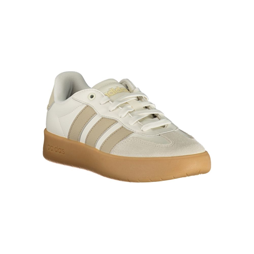 Adidas White Womens Sneaker
