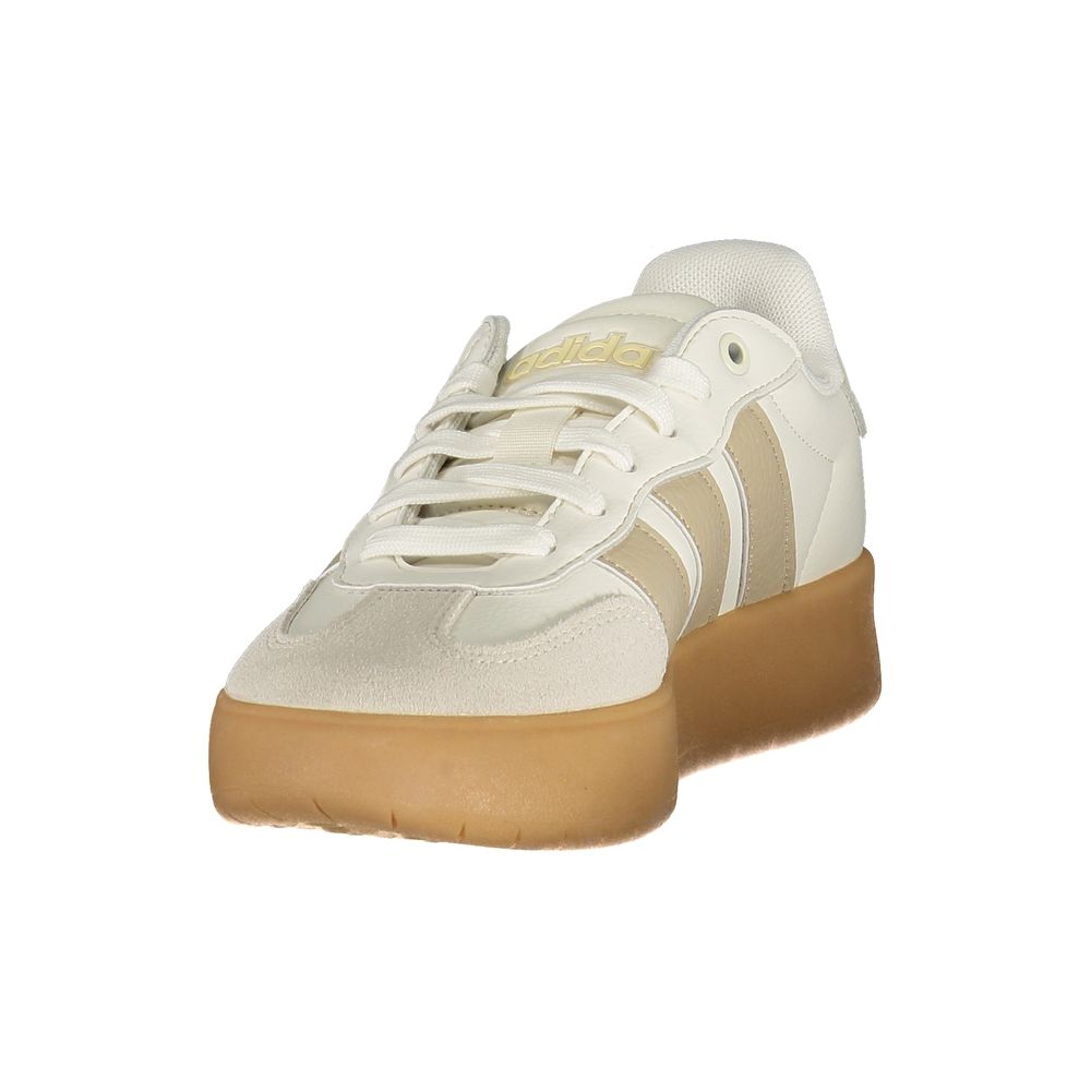 Adidas White Womens Sneaker