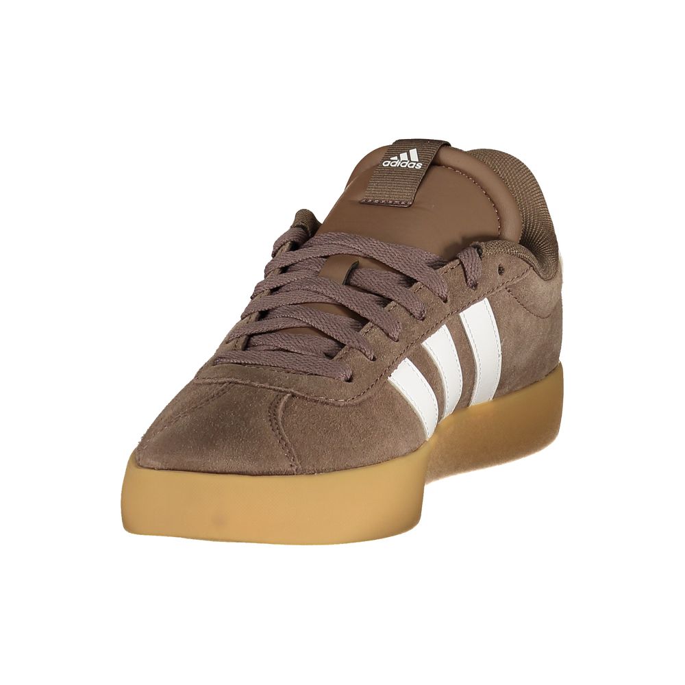Adidas Brown Men's Sneaker