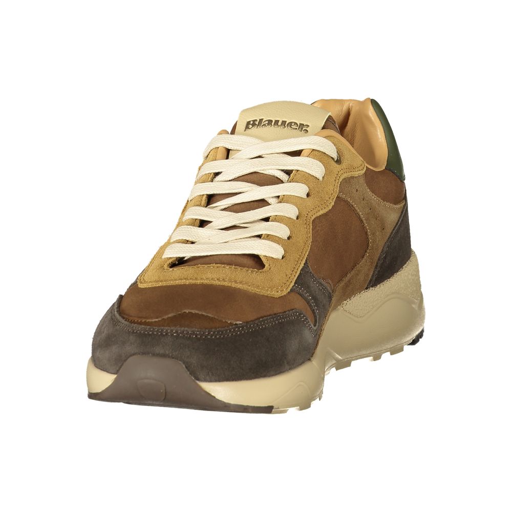 Blauer Brown Men's Sneaker