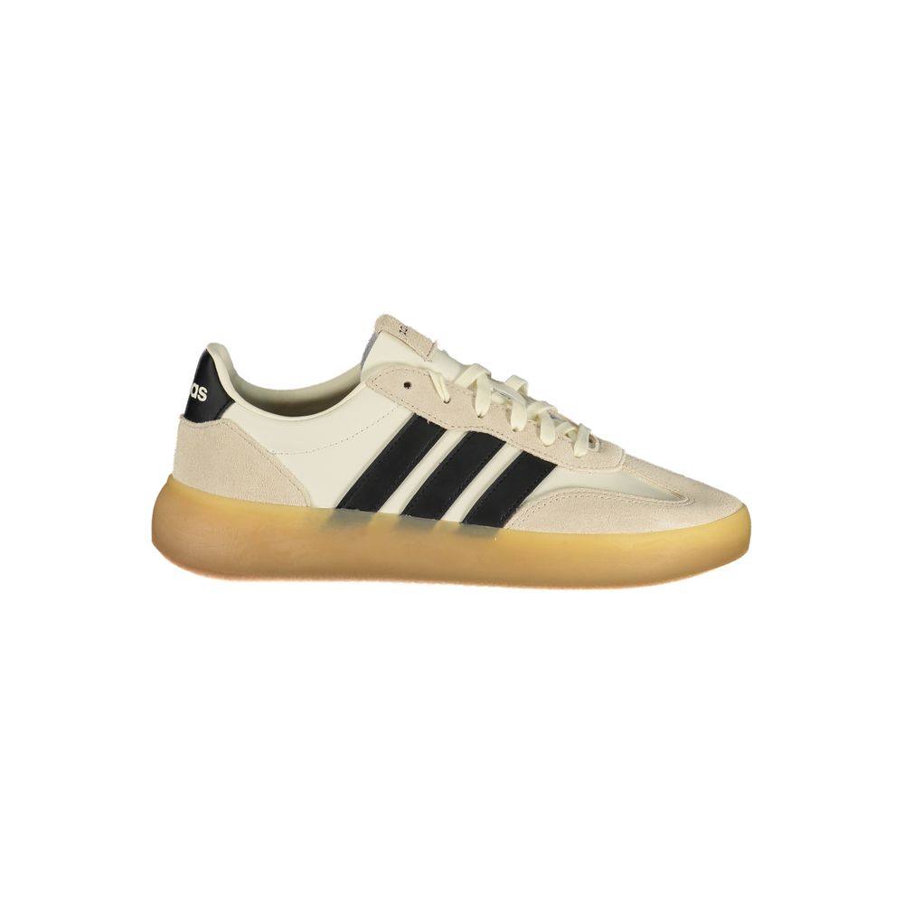 Adidas White Athletic Sneakers
