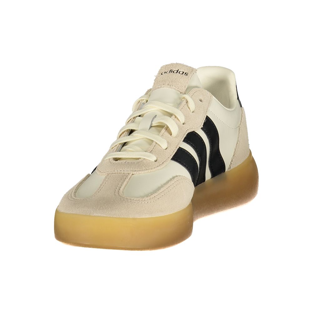 Adidas White Athletic Sneakers