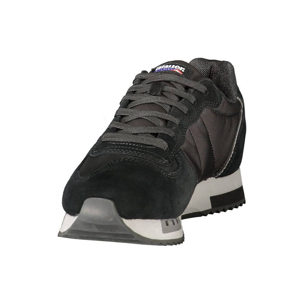 Blauer Black Men's Sneaker