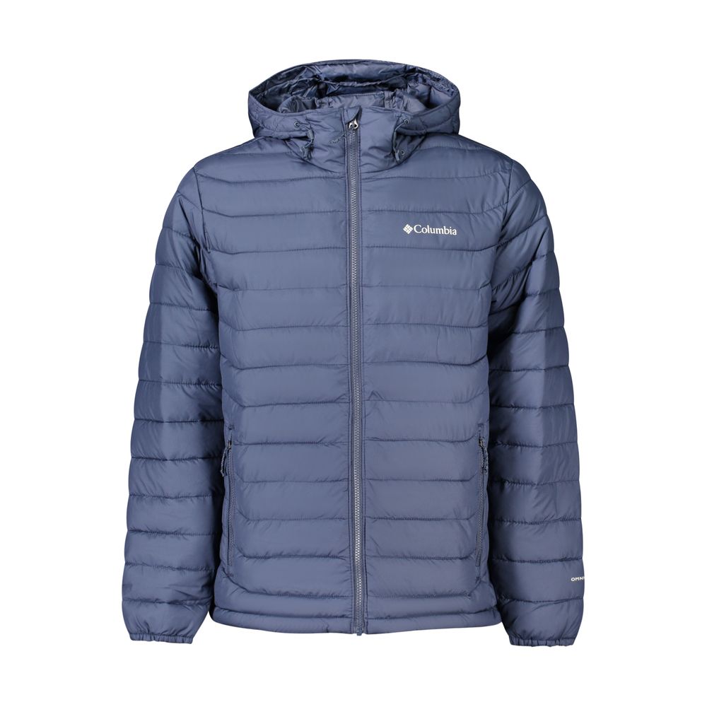 Columbia Blue Men's Jacket