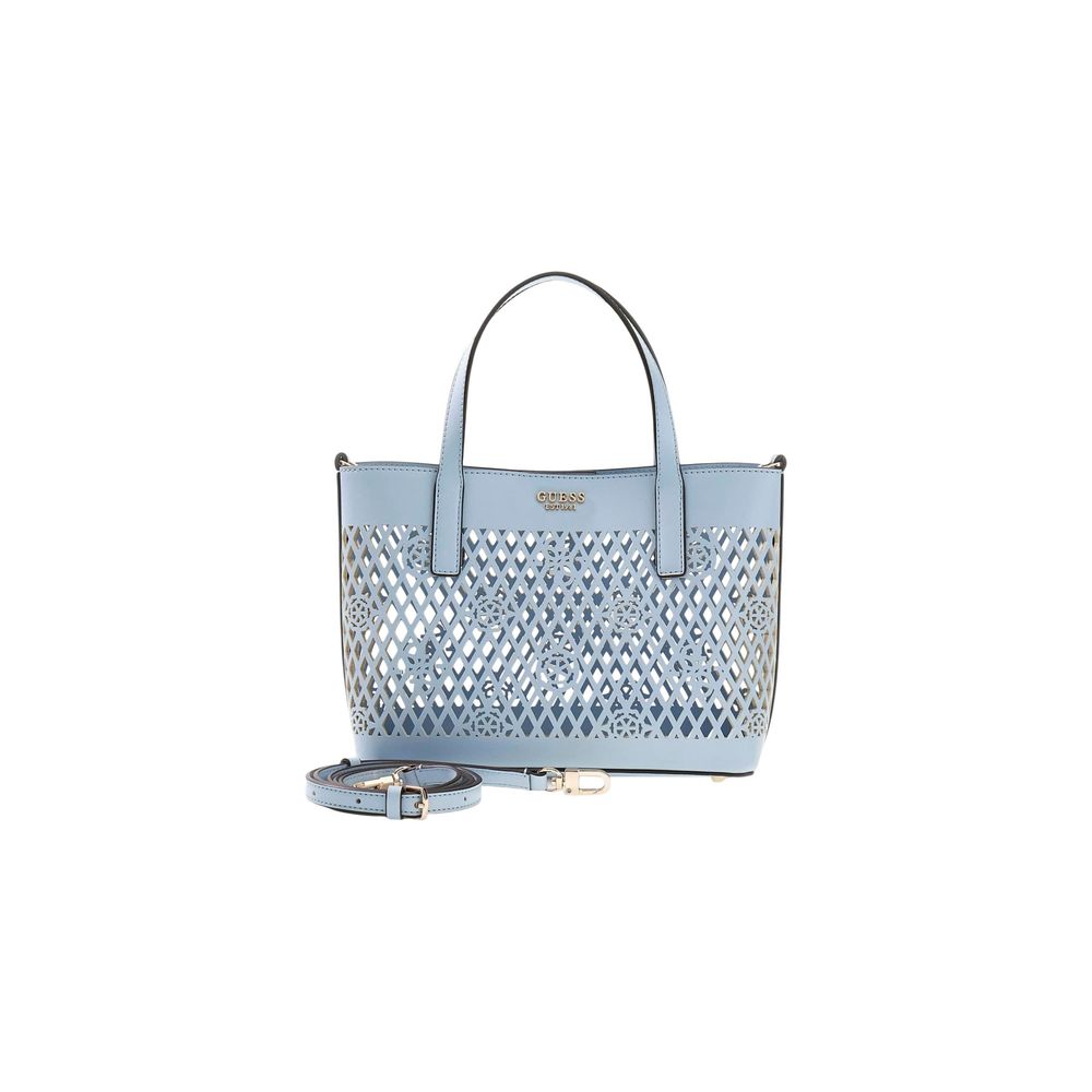Guess Blue Handbag
