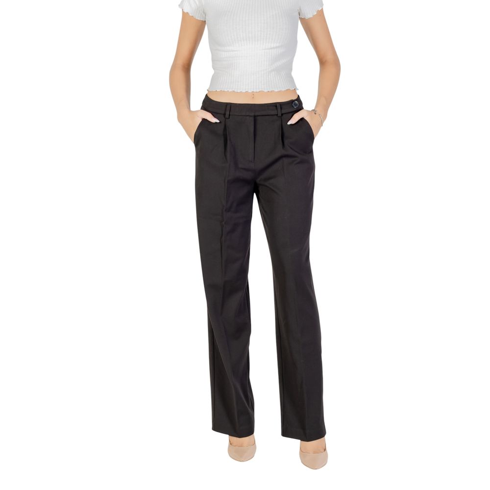 Only Black Recycled Dress Pants