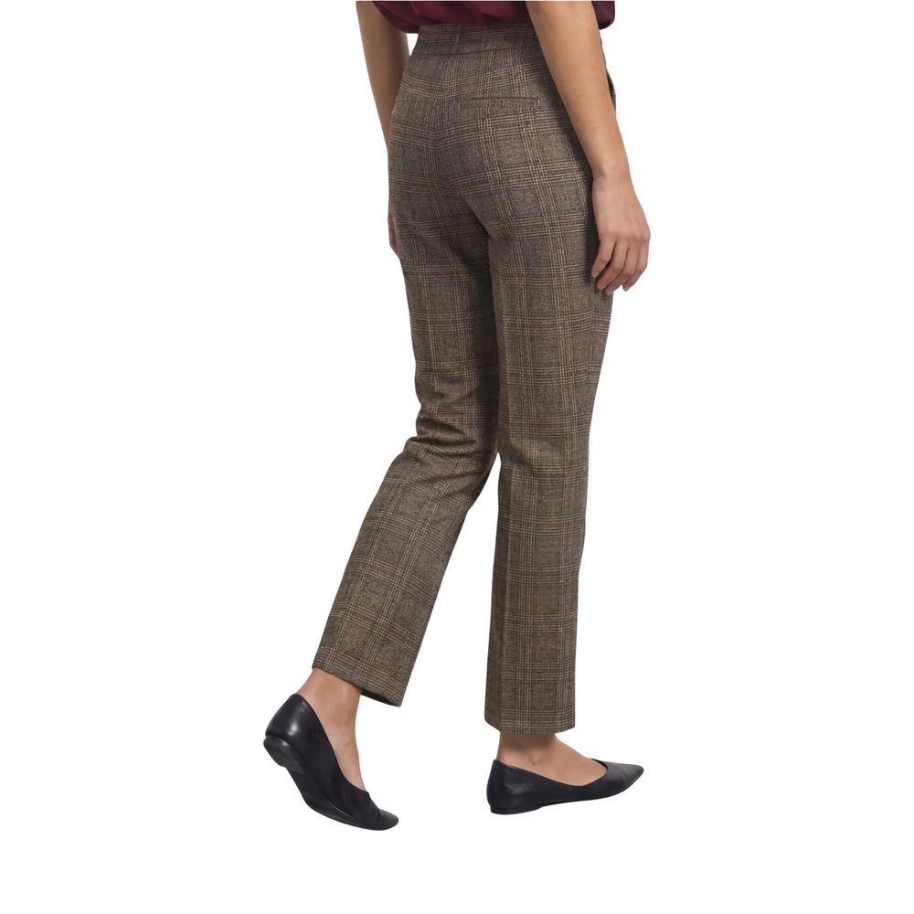 Street One Brown Casual Pants