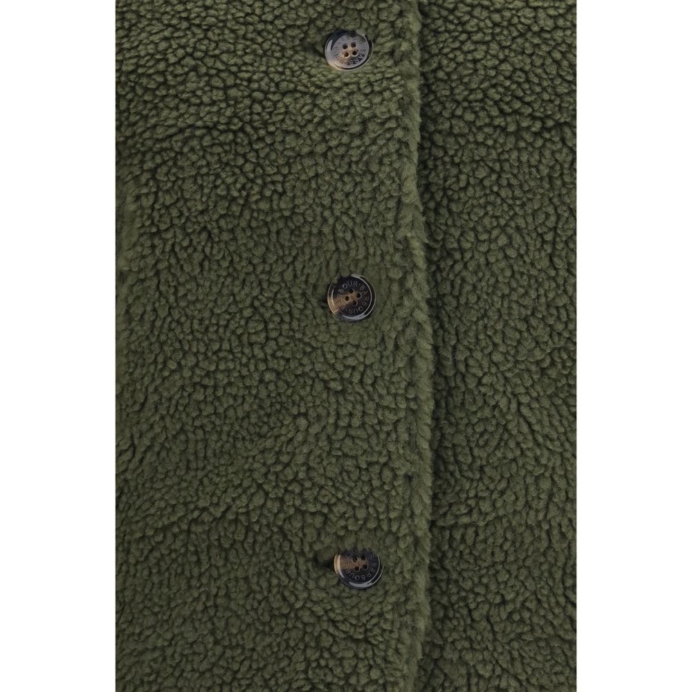 Barbour Bicolor Recycled Sleeveless Jacket