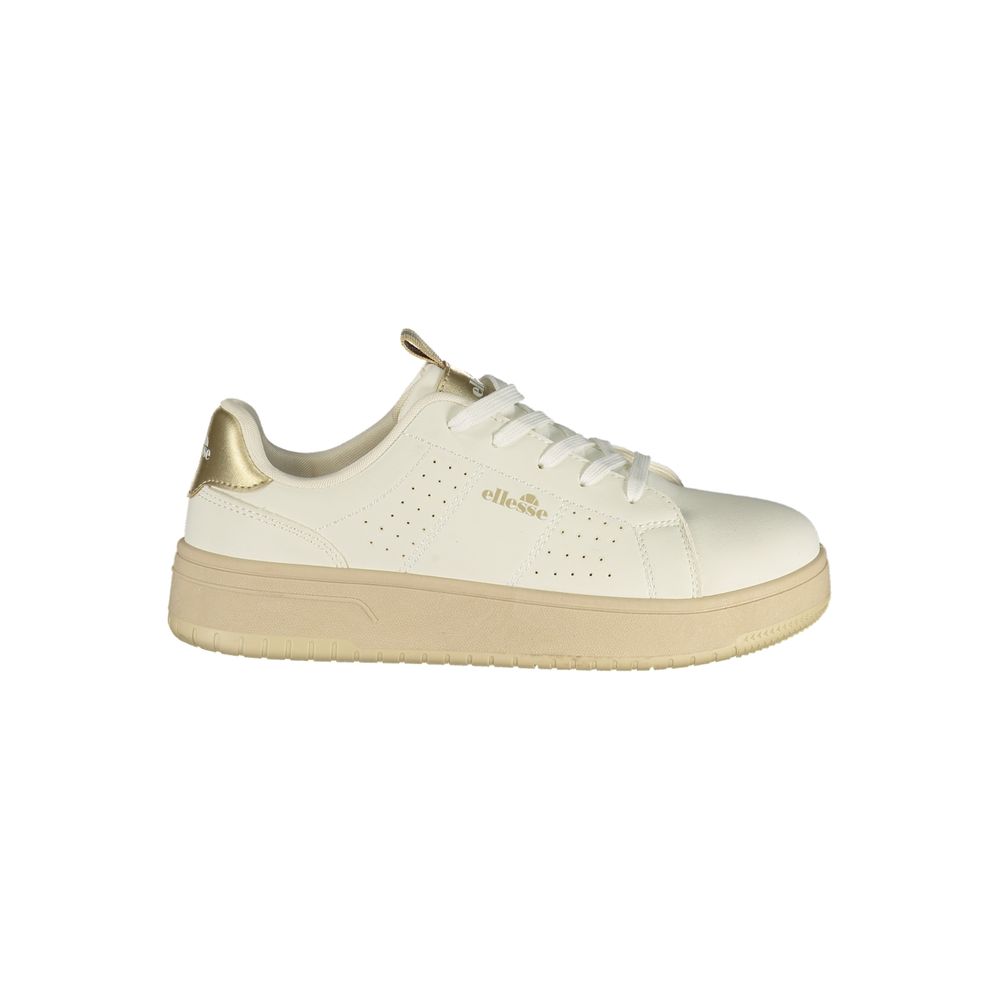 Ellesse White Women's Sneaker