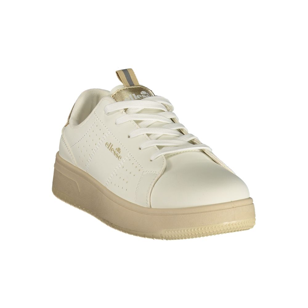 Ellesse White Women's Sneaker