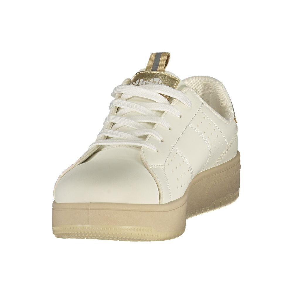 Ellesse White Women's Sneaker