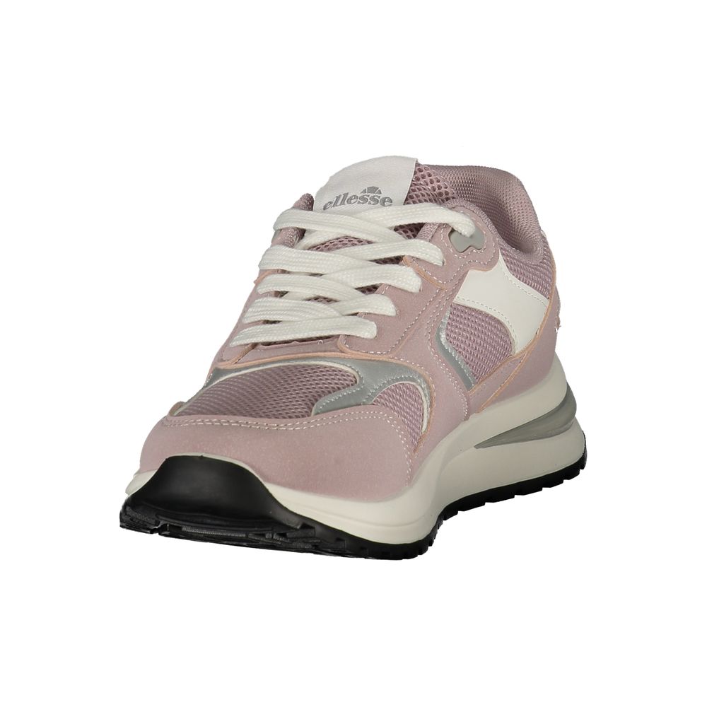 Ellesse Rosa Woman Sneaker
