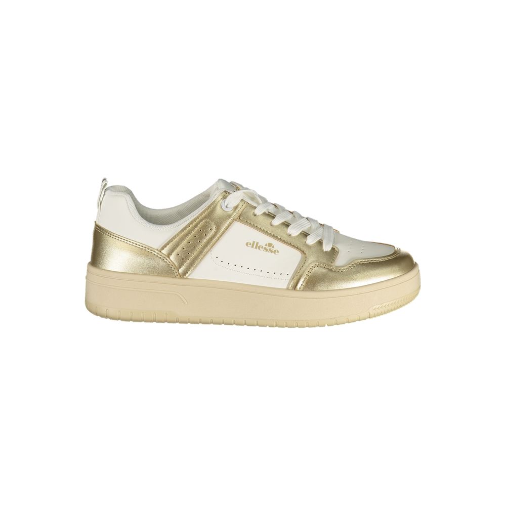 Ellesse White Women's Sneakers