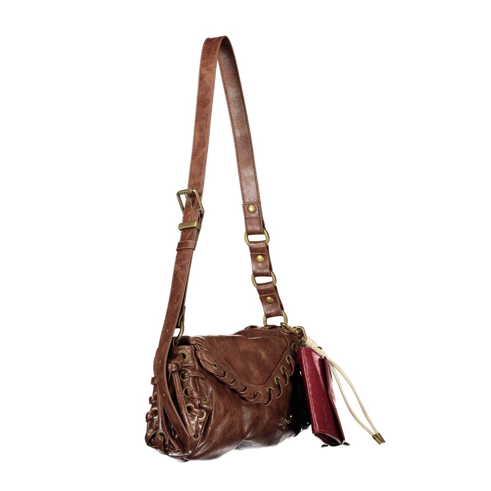 Desigual Brown Women's Bag