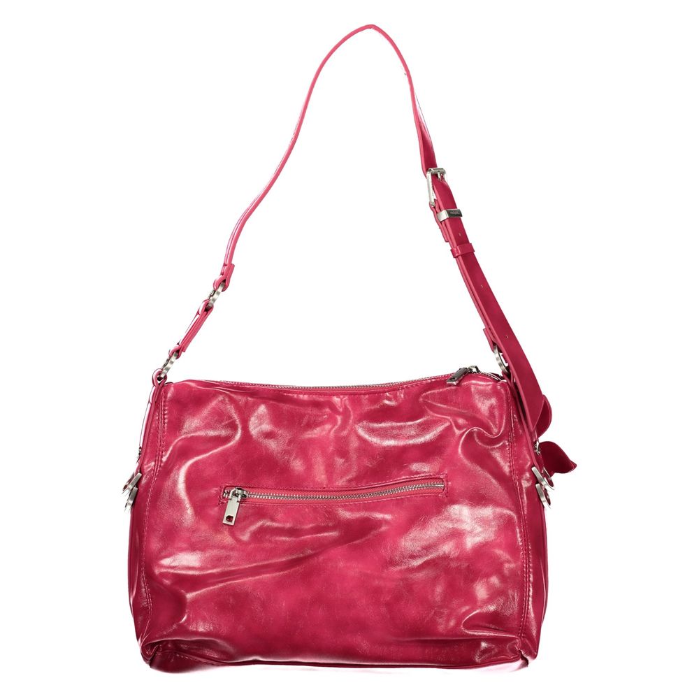 Desigual Pink Womens Bag