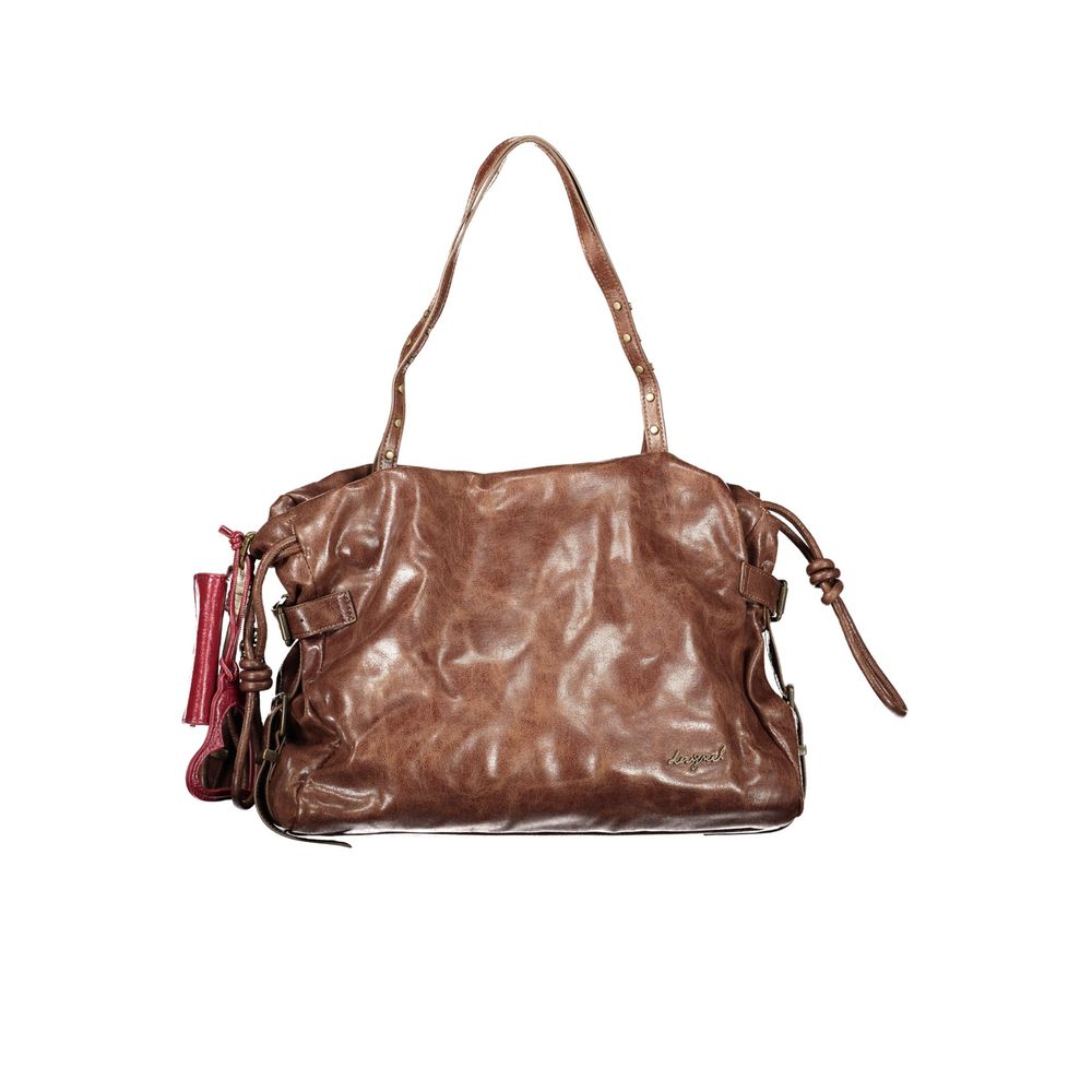 Desigual Brown Women's Bag