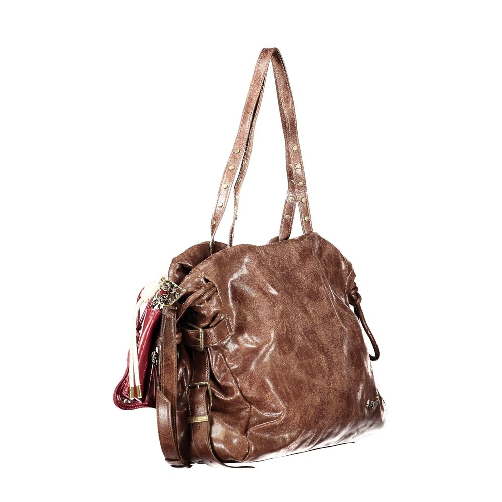 Desigual Brown Women's Bag