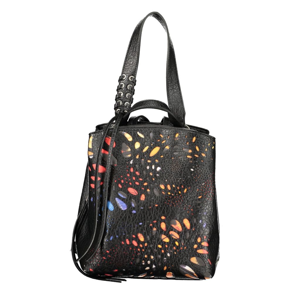 Desigual Black Women's Backpack