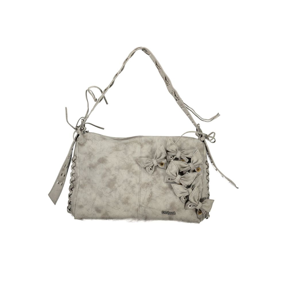 Desigual Gray Women's Bag