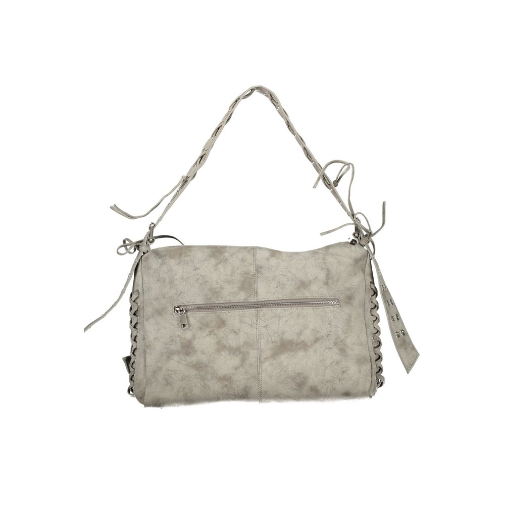 Desigual Gray Women's Bag
