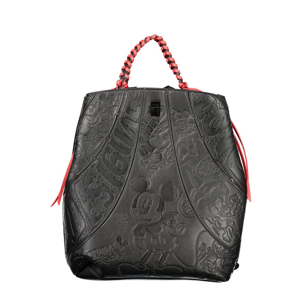 Desigual Black Women's Backpack