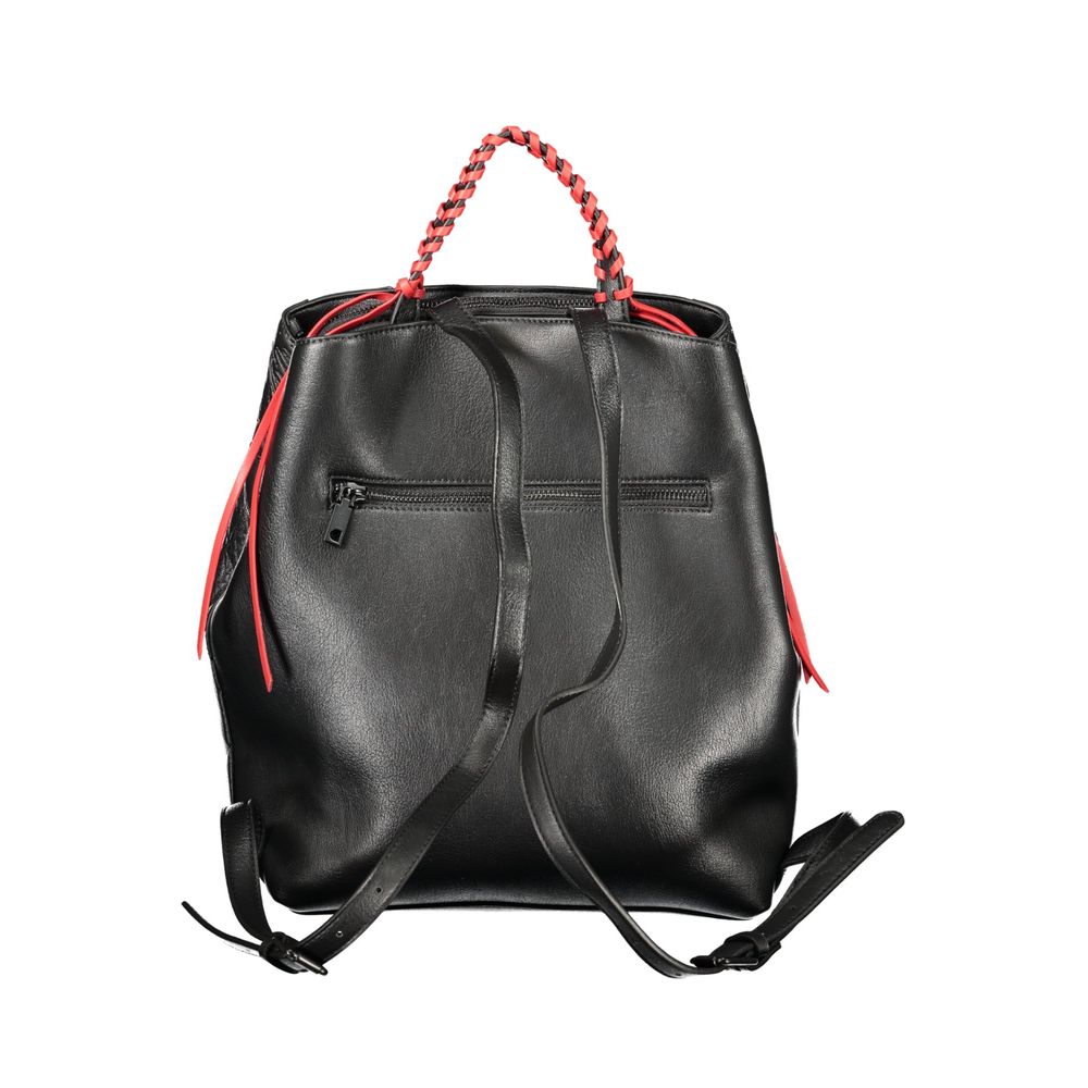 Desigual Black Women's Backpack