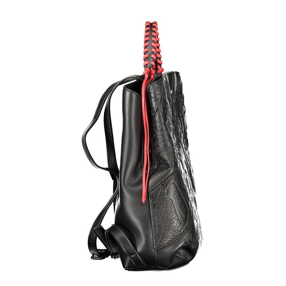 Desigual Black Women's Backpack