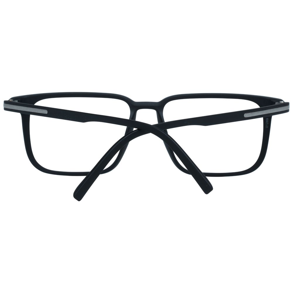 Porsche Design Black Plastic Glasses (Frames)