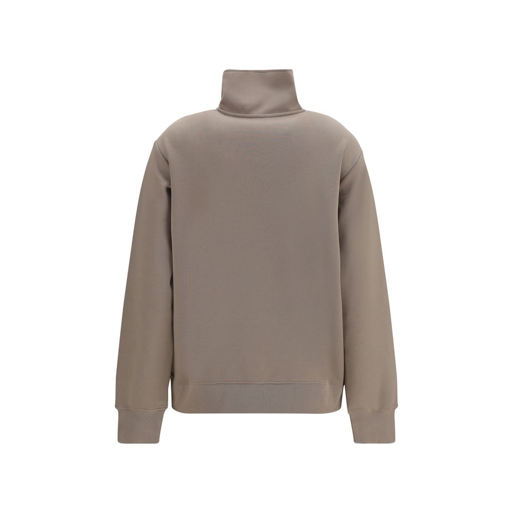 'S Max Mara Beige Cotton Sweatshirt