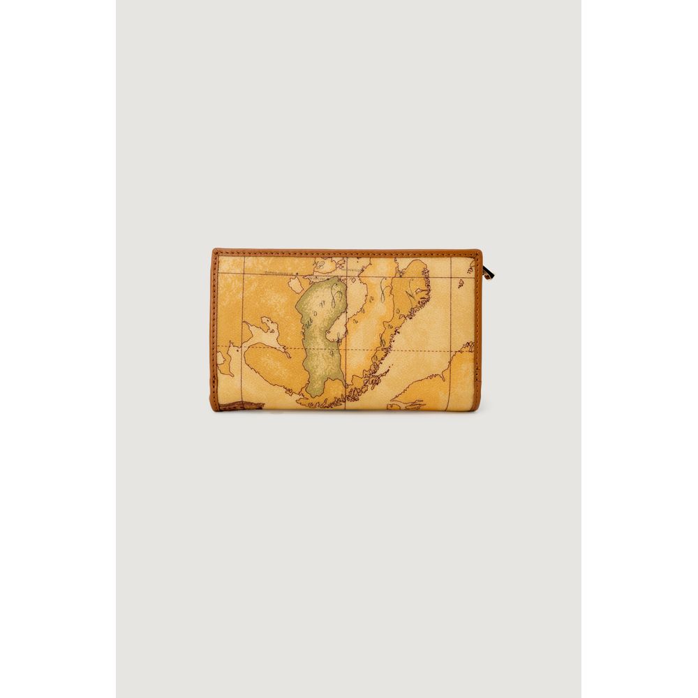 Alviero Martini Prima Classe Brown Wallet