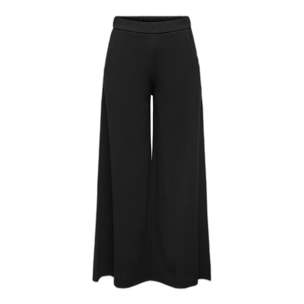 Jacqueline De Yong Black Recycled Casual Pants