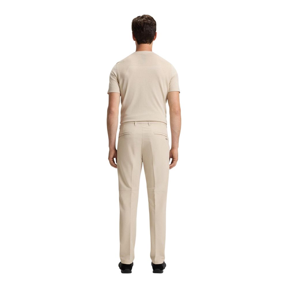 Hugo Boss Beige Skinny Pants