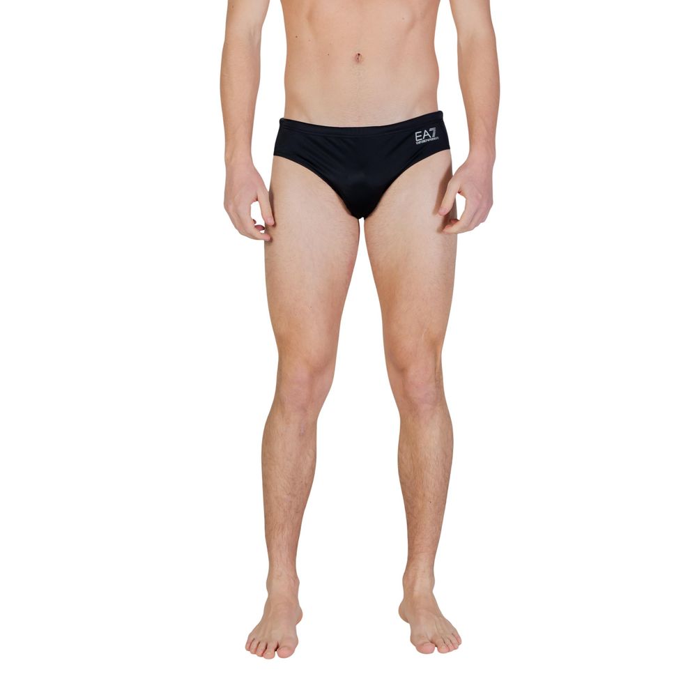 EA7 Emporio Armani Bicolor Swim Briefs