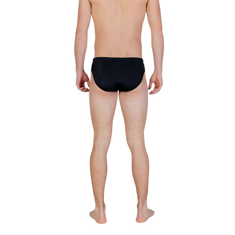 EA7 Emporio Armani Bicolor Swim Briefs