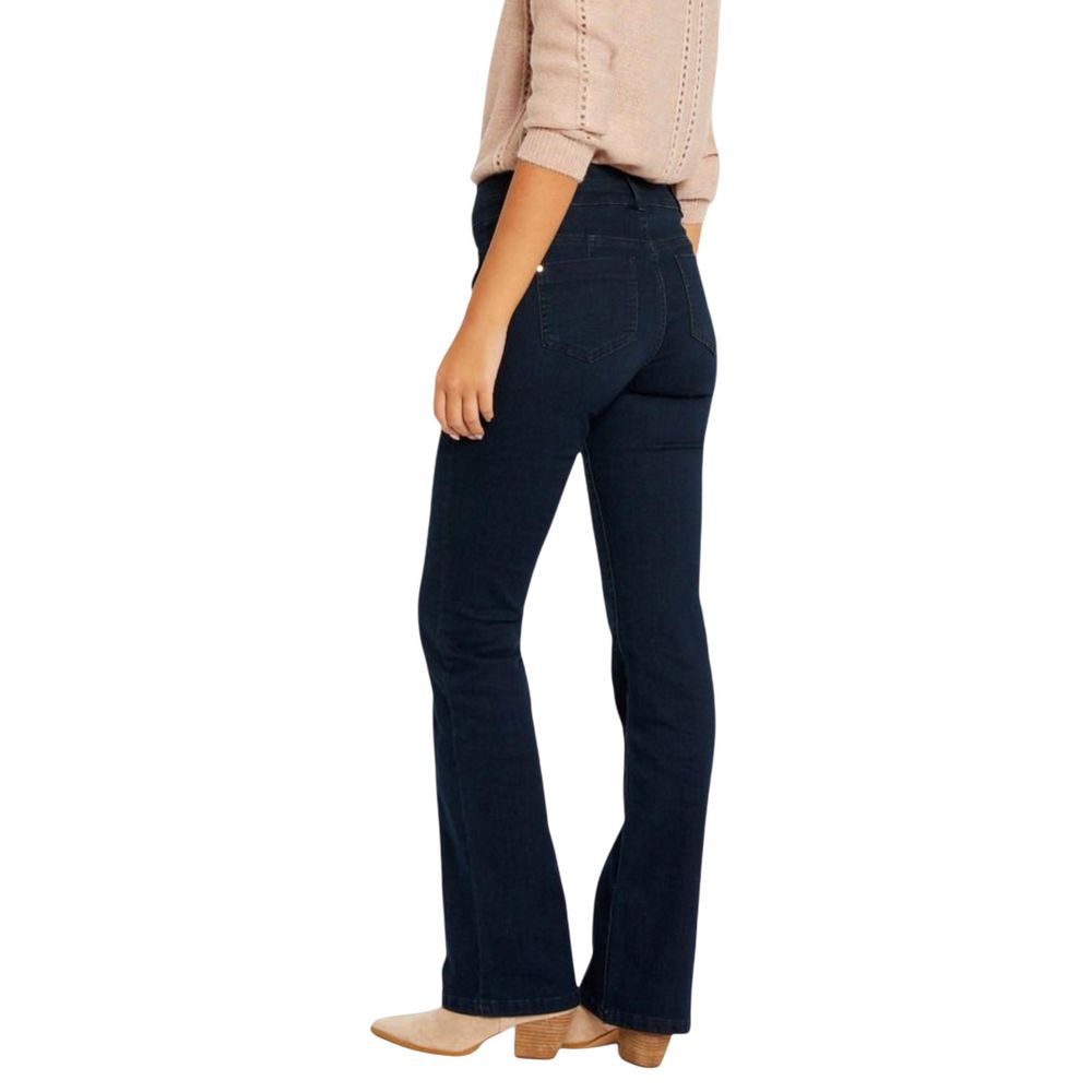 Morgan De Toi Blue Cotton Skinny Jeans