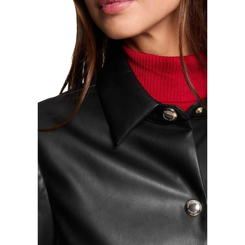 Morgan De Toi Black Polyethylene Jacket
