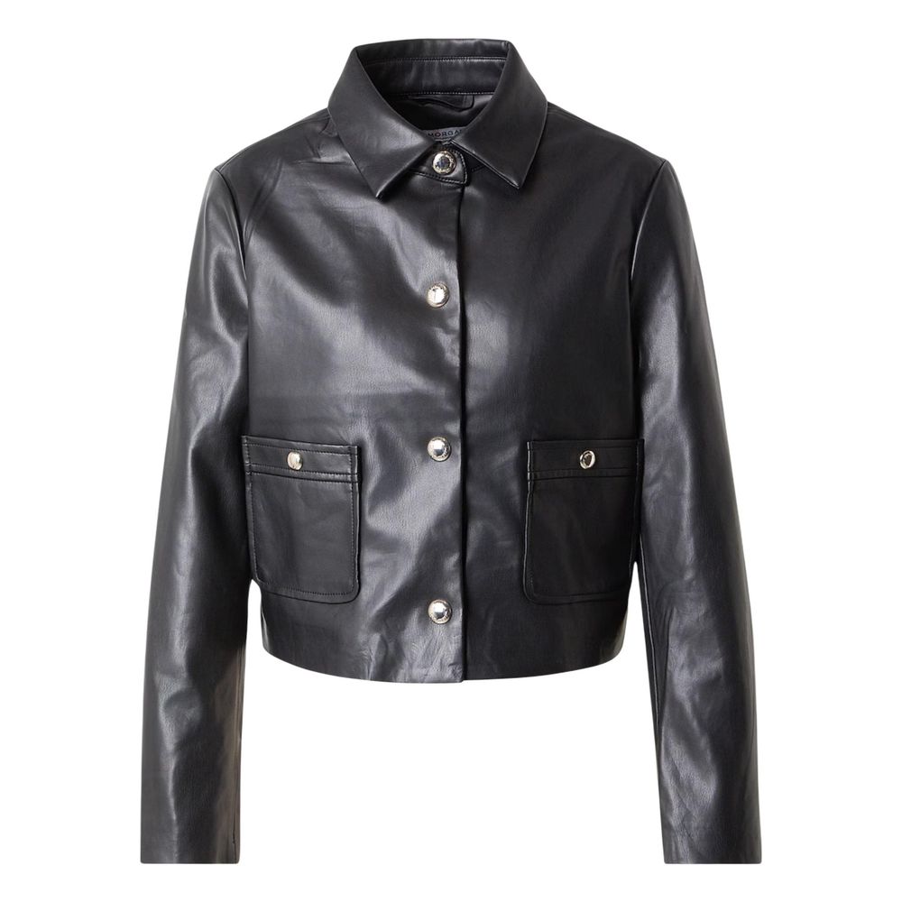Morgan De Toi Black Polyethylene Jacket