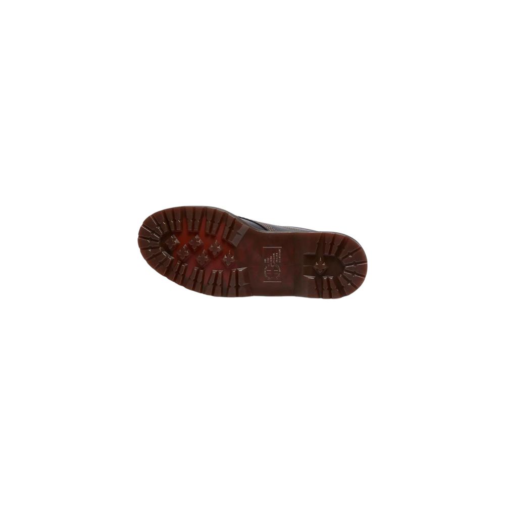 Dr. Martens Black Leather Oxfords And Derbies