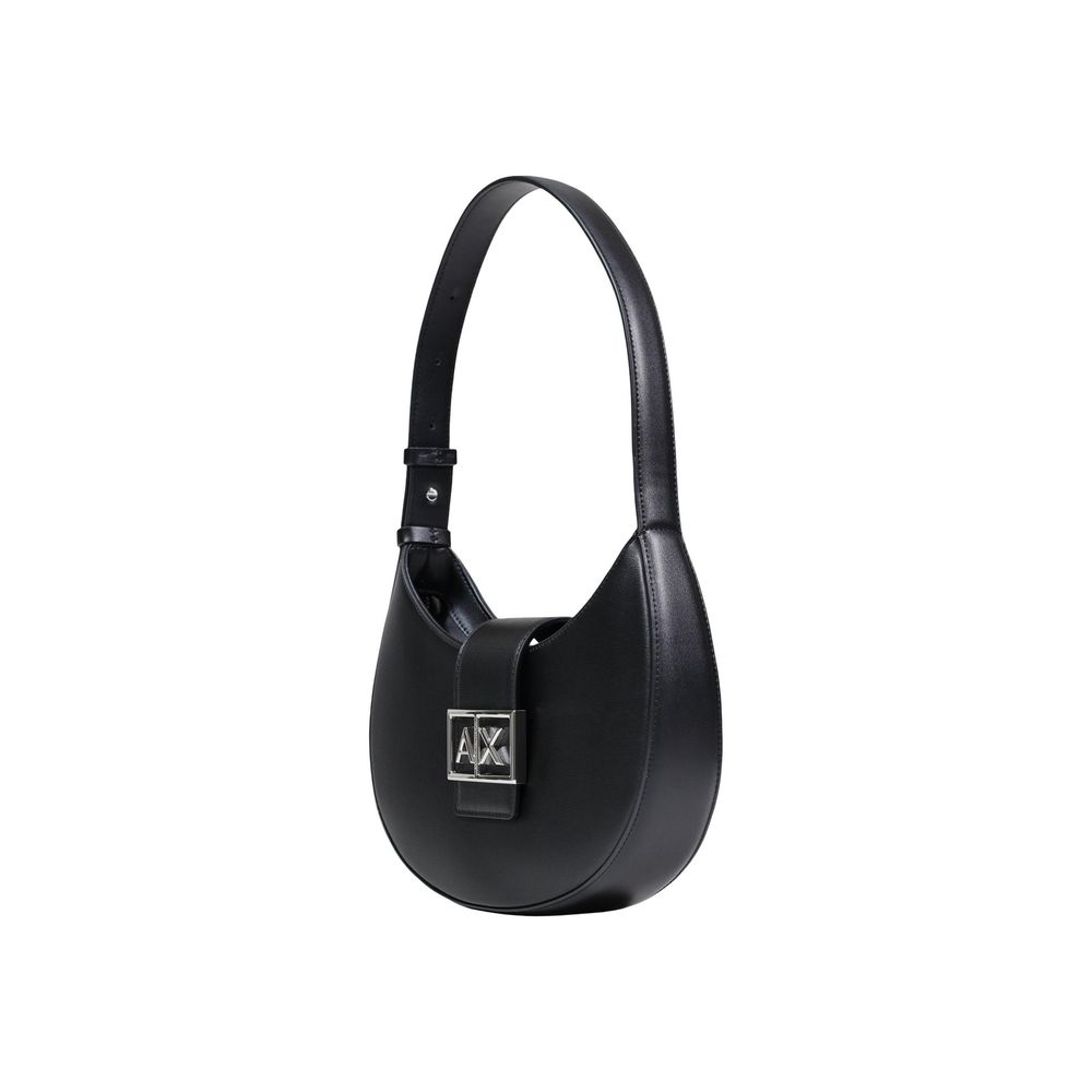 Armani Exchange Black Handbag