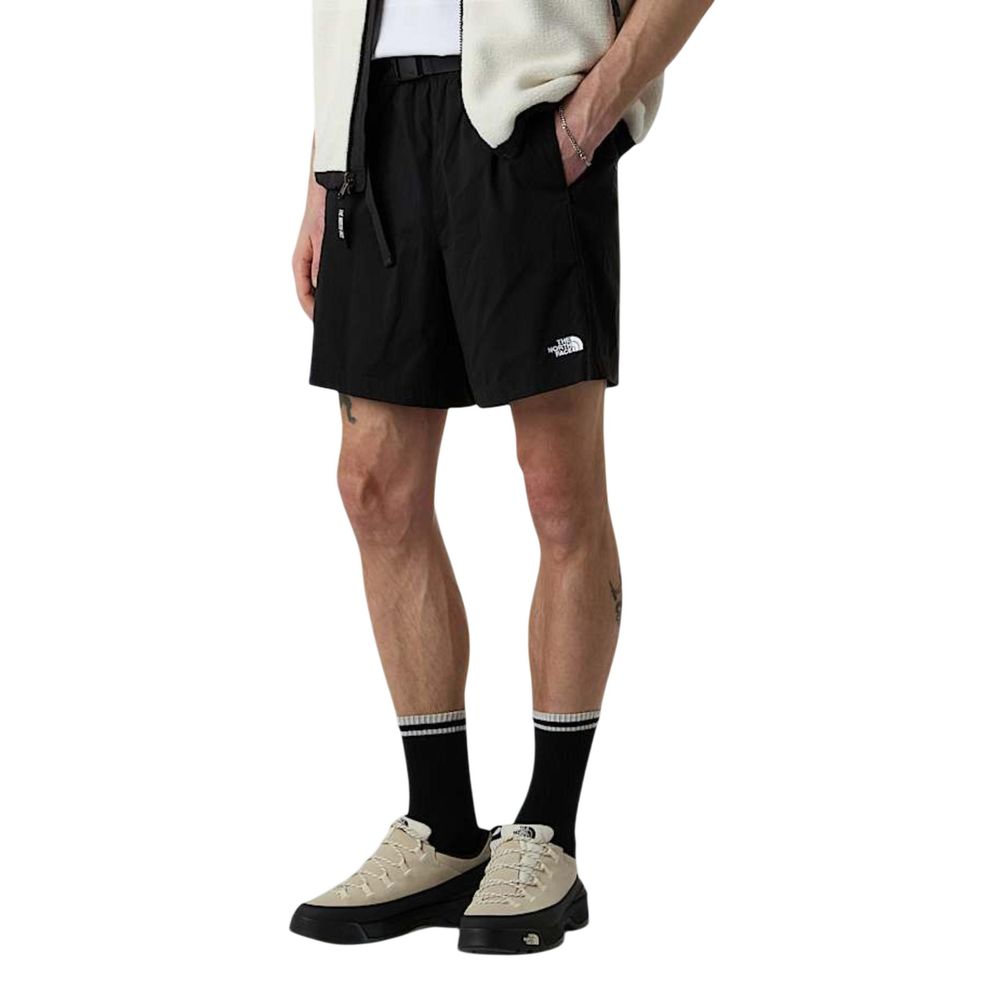The North Face Black Recycled Bermuda Shorts