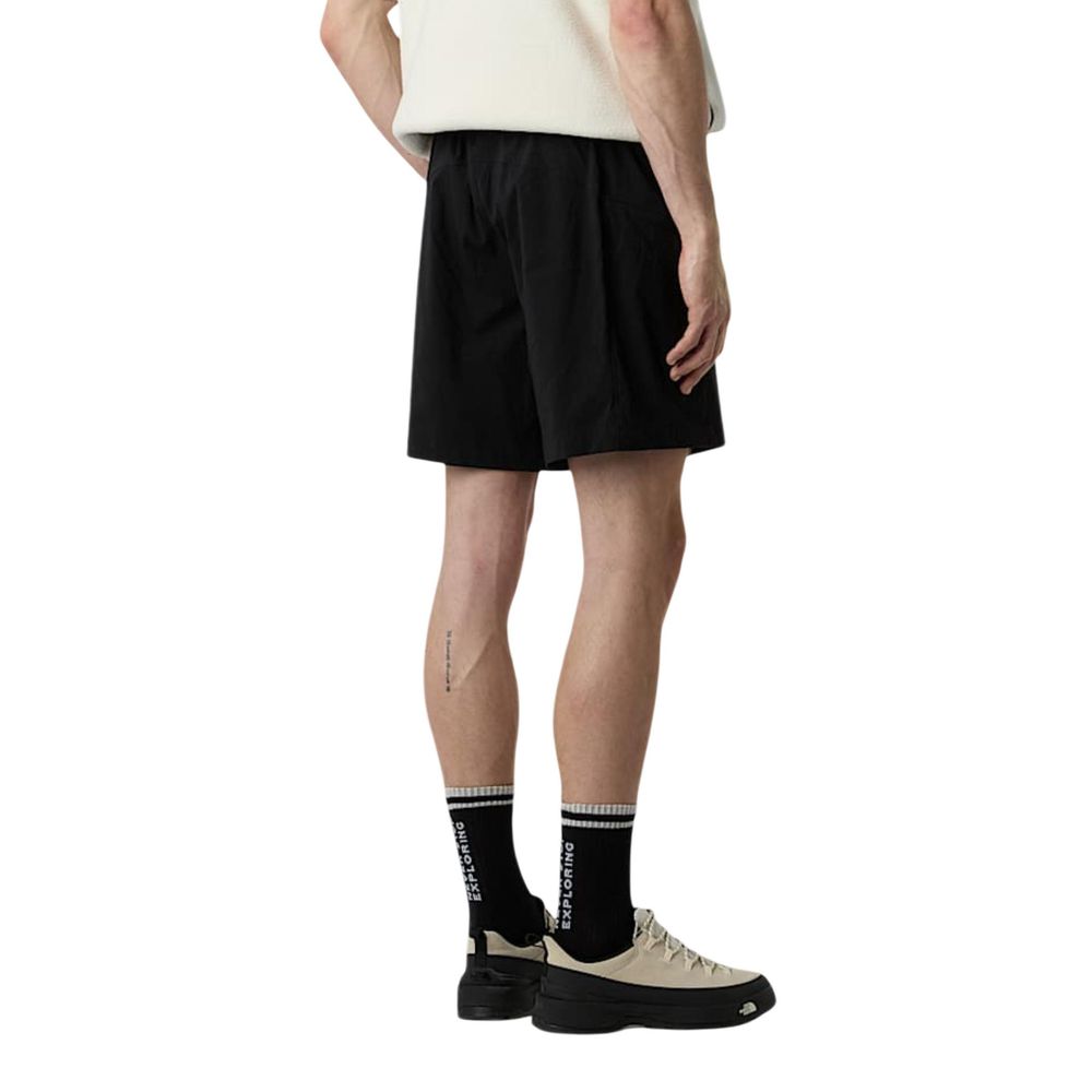 The North Face Black Recycled Bermuda Shorts