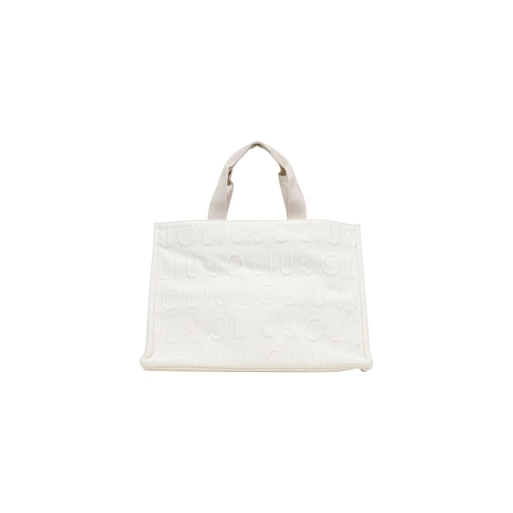 Liu Jo Beige Handbag