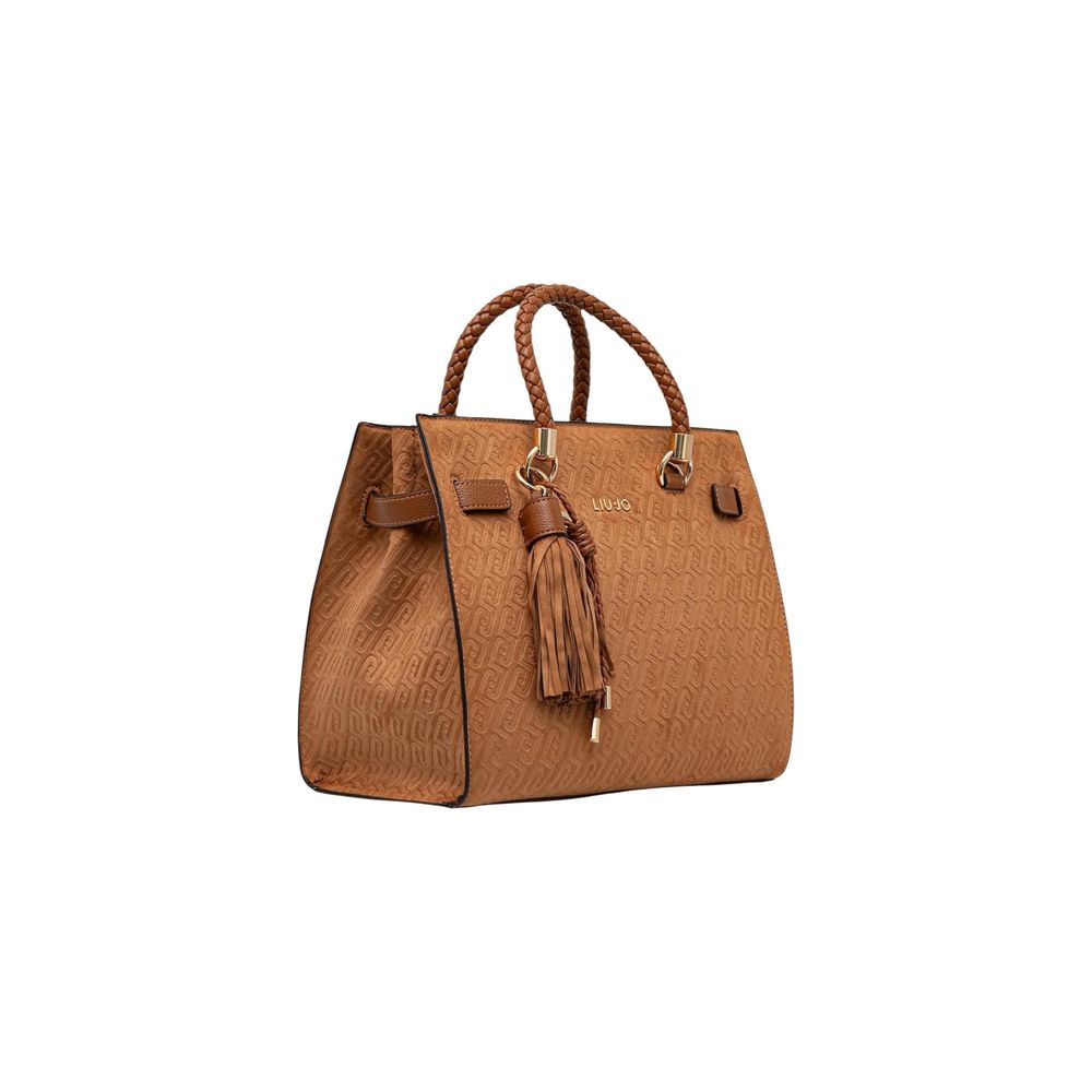 Liu Jo Beige Handbag