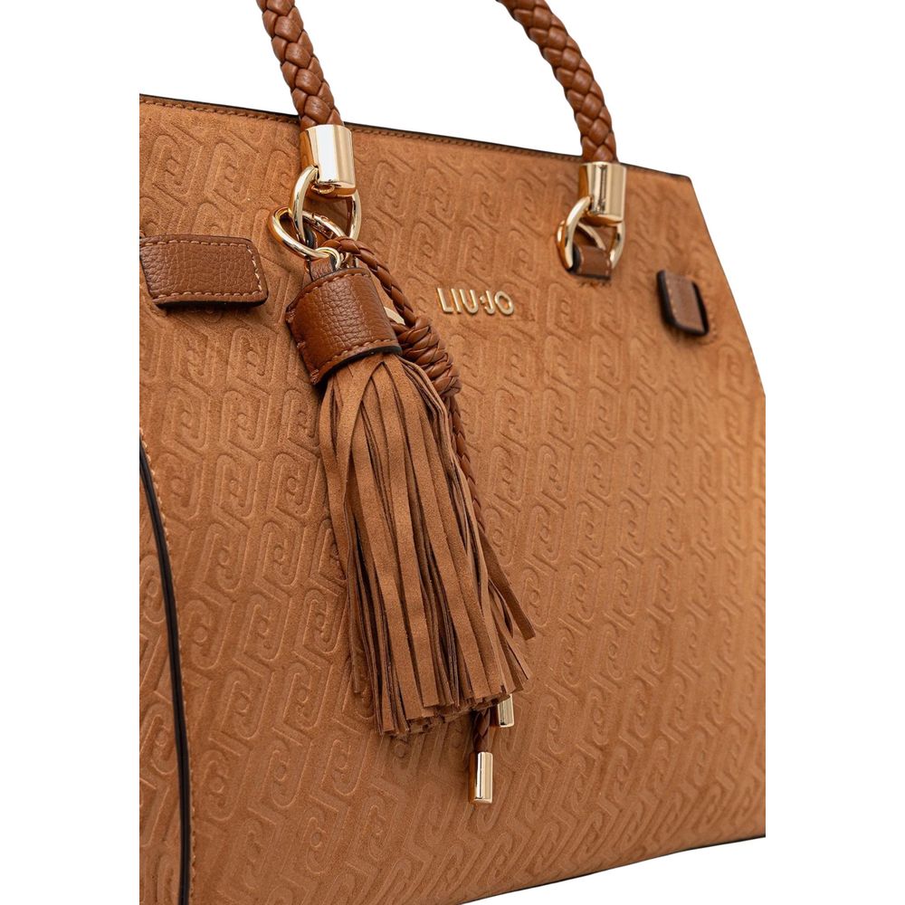 Liu Jo Beige Handbag